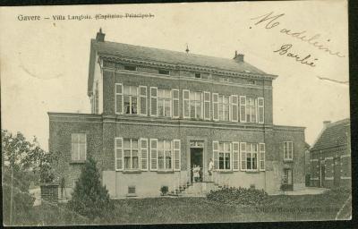 Villa Langlois 