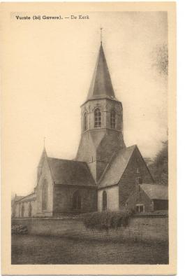 Sint-Martinuskerk Vurste