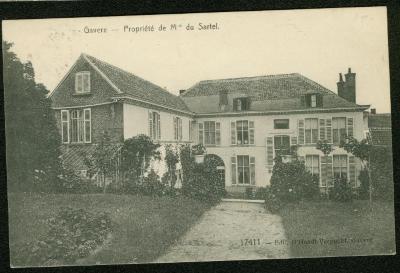 Villa du Sartel  