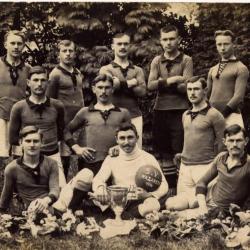 Voetbalploeg Nazareth, 1916
