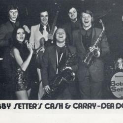 Bobby Setter, Cash &amp; Carry en Dea Doll