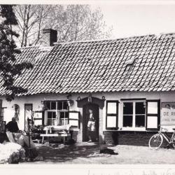 Café De Reisduif in Hansbeke