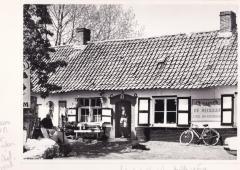 Café De Reisduif in Hansbeke