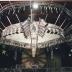 Opbouw megafuif KSA Stuntnacht 1998 Brielpoort