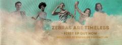 Reclame EP Zebras are Timeless
