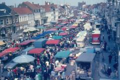 Jaarmarkt te Deinze