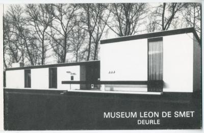 Het museum Leon De Smet 