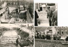 De uitbreiding van het stadhuis van Deinze