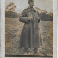 Theopfiel Vermaercke, soldaat