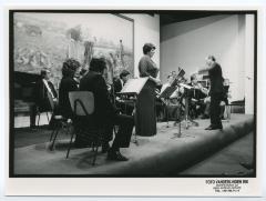 Lerarenconcert van de Deinse Muziekacademie in de Bietenoogstzaal