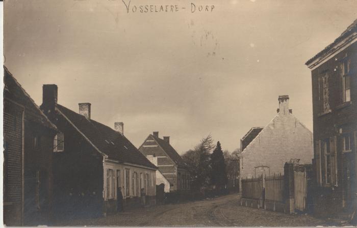 Het 'Dorp' van Vosselare