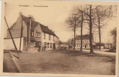 De 'Gemeenteplaats' van Zevergem