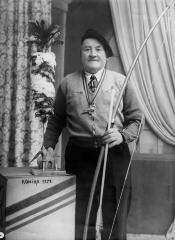 Schutterskoning Camiel Gyselinck