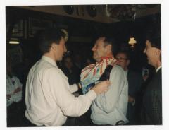 Clubfeest van de casinospurters 1989 