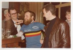 Clubfeest van de casinospurters 1980