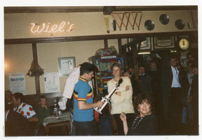 Clubfeest van de casinospurters 1988  