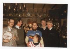 Clubfeest van de casinospurters 1981