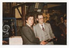 Clubfeest van de casinospurters 1981