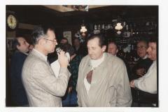 Clubfeest van de casinospurters 1989