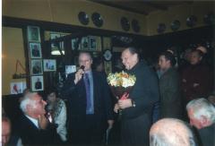 Clubfeest van de casinospurters 2001 