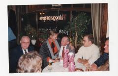 Clubfeest van de casinospurters 1993