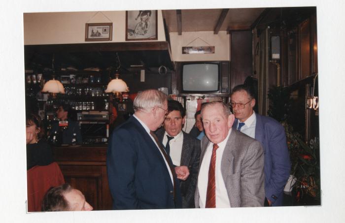 Clubfeest van de casinospurters 1993 