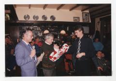 Clubfeest van de casinospurters 1993  