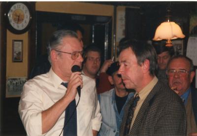 Clubfeest van de casinospurters 1999