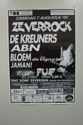 Zeverrock '99