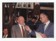 Clubfeest van de casinospurters 1993