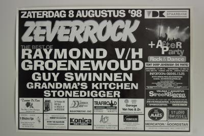 Zeverrock '98
