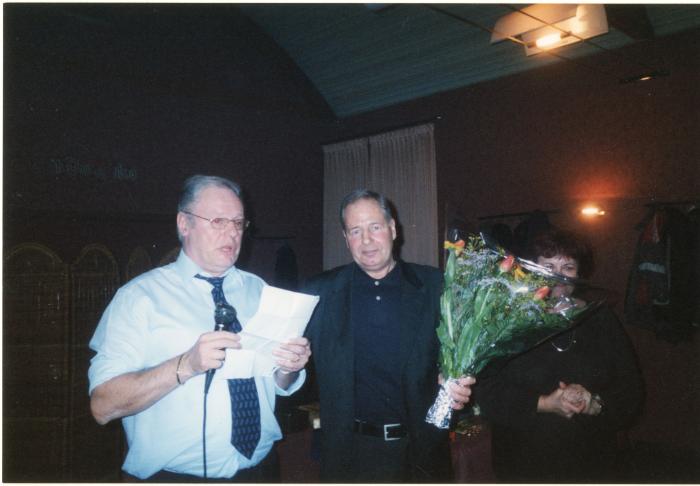 Clubfeest van de casinospurters 2003