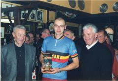 Clubfeest van de casinospurters 2001