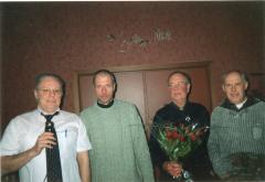 Clubfeest van de casinospurters 2004