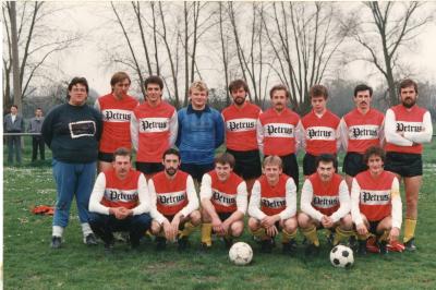 Eerste ploeg 1988