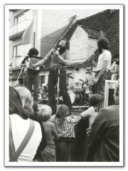 Walter De Buck op de jaarmarkt