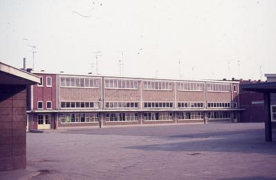 De lagere school van het Sint-Hendrikscollege te Deinze