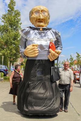 Reus Margriet van de Voordestraat