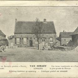 Van Simaey Hoeve