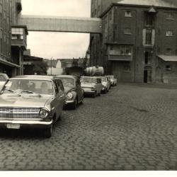 De bakkersbond van het gewest Deinze houdt een autorally