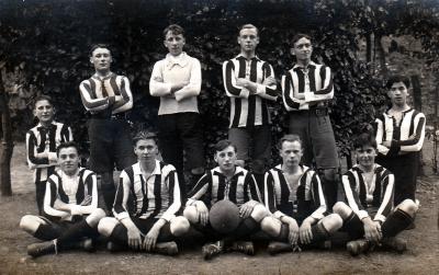 De pioniers van S.K. Deinze