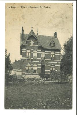 Villa De Berken 