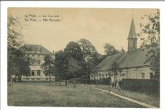 Kasteel Scheldevelde in de hoedanigheid van godshuis voor ouderlingen