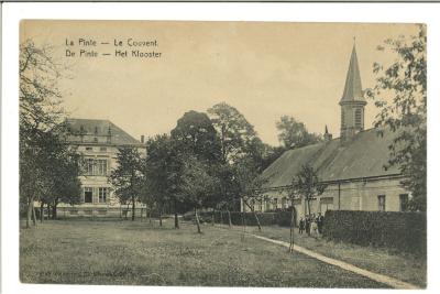 Kasteel Scheldevelde in de hoedanigheid van godshuis voor ouderlingen