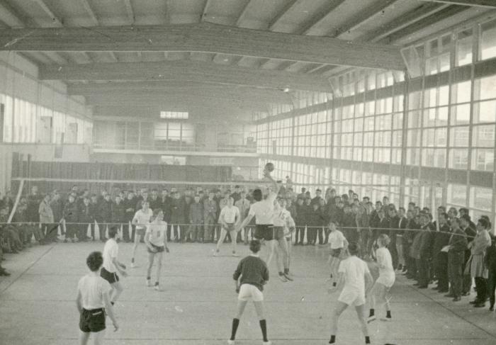 Volleybal in Sint-Henri