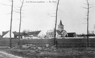 Kerk, Sint-Martens-Latem