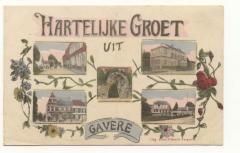 Hartelijke Groet uit Gavere