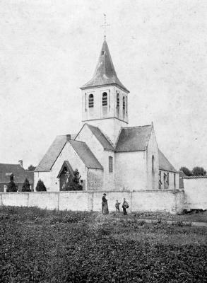 Kerk, Sint-Martens-Latem