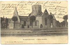 De afgebrande kerk - Asper