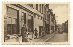 huis Germain De Roo en Scheldestraat Gavere